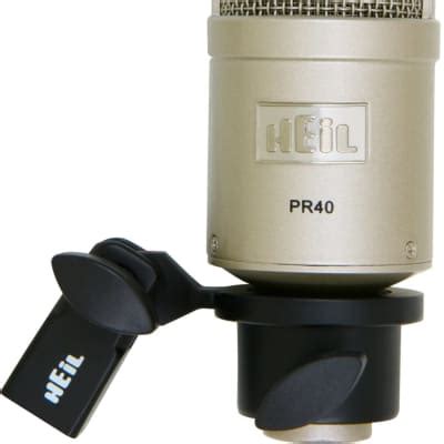 Heil PR40 Dynamic Microphone | Reverb