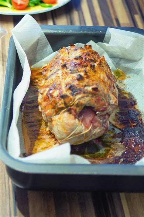 Roti De Veau Orloff Brin D Herbe