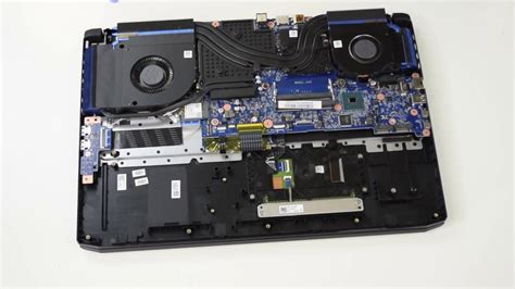 Inside Acer Predator Triton 500 Disassembly And Upgrade Options