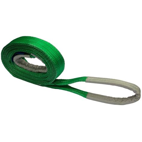 2 Tons Flat Polyester Woven Webbing Lifting Sling Belt Buy Online