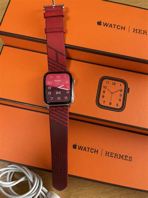 Apple Watch Series Hermes Gps Cellular Mm