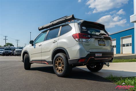 2019 Subaru Forester Sport Mount Zion Offroad