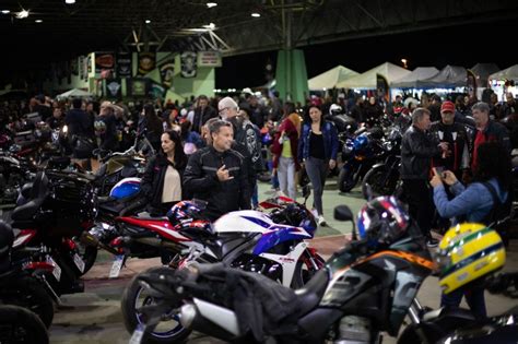 Próximo final de semana tem Encontro Nacional de Motociclistas e