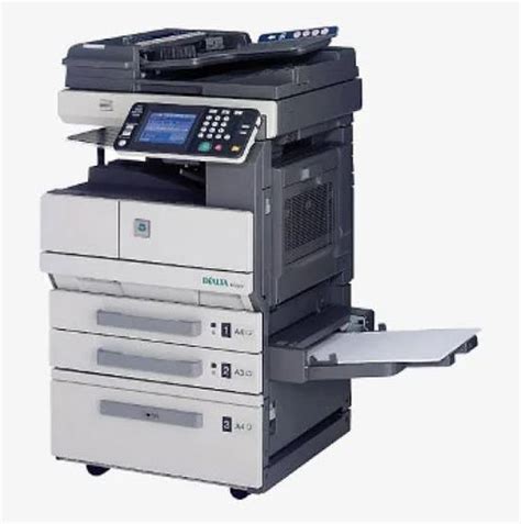 Xerox Machine Digital Photocopier Sindoh Hd N613 A3 Size Mono Copier