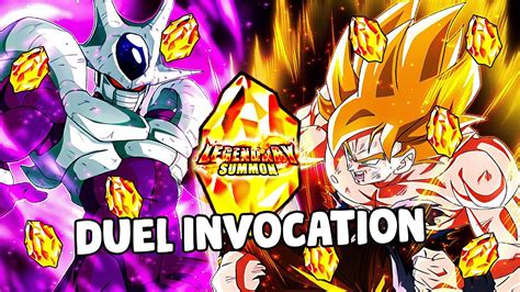 DUEL INVOCATION DOKKAN BATTLE vs INVITÉ SURPRISE DBZ Dokkan Battle