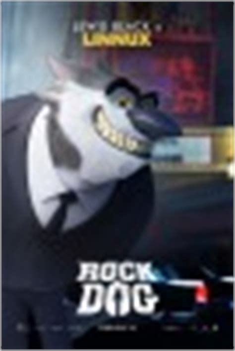 Rock Dog Movie Poster (#1 of 16) - IMP Awards