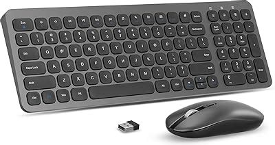 Amazon In Buy Cimetech Mini Wireless Keyboard Mouse Combo G Slim