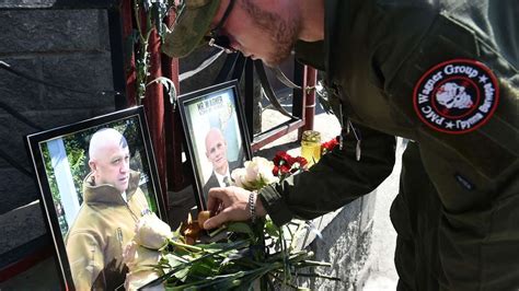 Nach Prigoschins Tod Wagner Söldner fahren jetzt Taxi