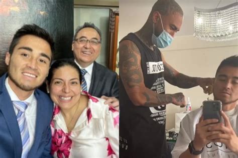 Rodrigo Cuba Cambia De Look Tras Firmar Conciliación Y Canta “le Dije A Dios Líbrame Del Mal Y