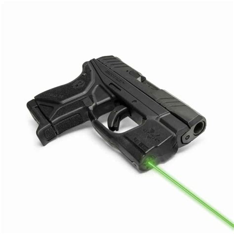 Viridian Green Laser Sight for Ruger LCP II - ArmsVault