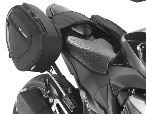 SW MOTECH Blaze Sport Saddlebag System For Honda VFR800F Interceptor 14