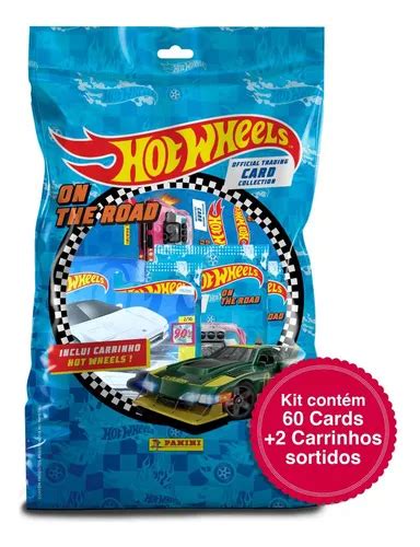 Hot Wheels Blister 10 Envelopes 2 Carrinhos MercadoLivre