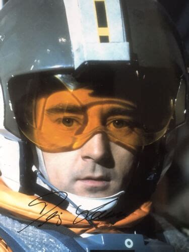 Denis Lawson Star Wars 10 X 8 Signed Photo D281 Ebay