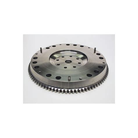 Tr2 4a Steel Lightweight Flywheel For Standard Crankshaft And Tr4a 6 Clutch