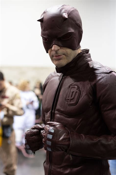 Ben Affleck DareDevil Costume COMPLETE! | RPF Costume and Prop Maker ...