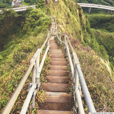 The disturbing disappearance of Daylenn Pua from Hawaii’s Stairway To Heaven walkway ...