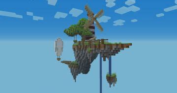 Thinknoodles Minecraft Survival Sky Island Koreamertq