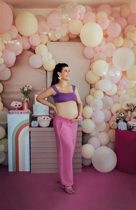 Comment Organiser Une Baby Shower Inoubliable Pour Une Future Maman