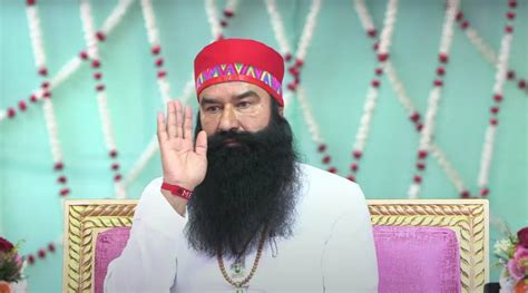 Dera Sacha Sauda Chief To Attend ‘mega Satsang At Sirsa Virtually From