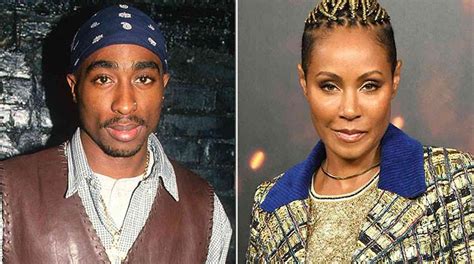 Jada Pinkett Smith Reveals Tupac Shakur S Hidden Battle With Alopecia