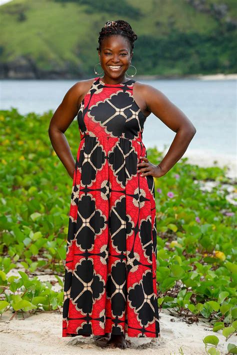 Meet The Cast Of Survivor