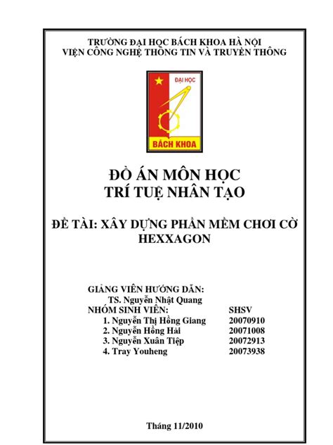 Pdf Bao Cao Bai Tap Lon Tri Tue Nhan Tao Dokumen Tips