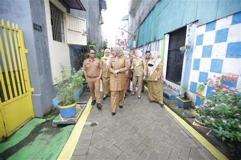 Lorong Wisata Makassar Batal Diresmikan Saat Perayaan Hut Ri