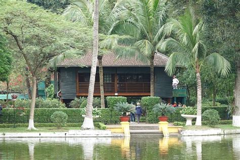 Beautifully Preserved And Intersting Ho Chi Minh S Stilt House Hanoi Traveller Reviews