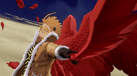 My Hero Academia Hawks Wallpapers Top Nh Ng H Nh Nh P