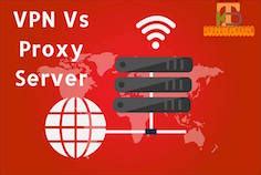 VPN Vs Proxy Server What S The Difference A Complete Guide