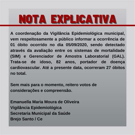 Topo Imagem Modelo De Nota Explicativas Br Thptnganamst Edu Vn