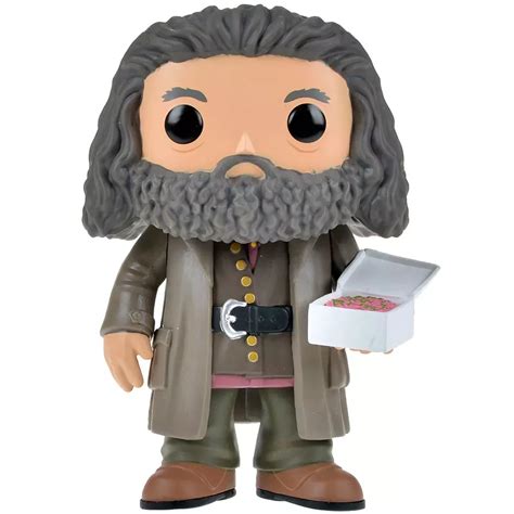 Фигурка Funko Pop Harry Potter Rubeus Hagrid 78 Купить настольную игру в магазинах Мосигра