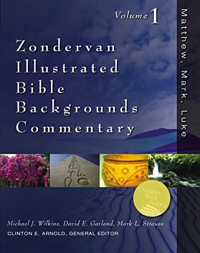 Zondervan Illustrated Bible Backgrounds Commentary Volume 1 Matthew