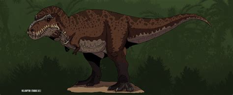 Prehistoric Planet Tyrannosaurus Rex By Hellraptorstudios On Deviantart