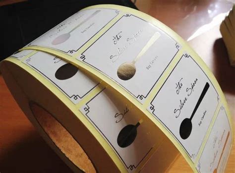 Multicolor PVC Hot Foil Sticker Packaging Type Roll Form At Rs Piece In New Delhi