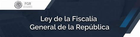 Fiscalía General de la República