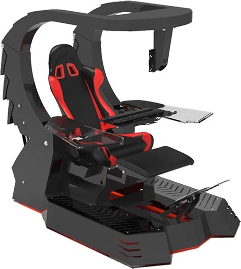 Hycjjl Boss Office Chair Game Cockpit Gaming Chair Ergonomic Office