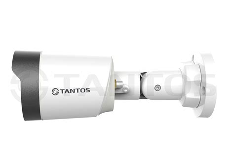 TSi-Peco45FP - IP камеры цилиндрические | Tantos