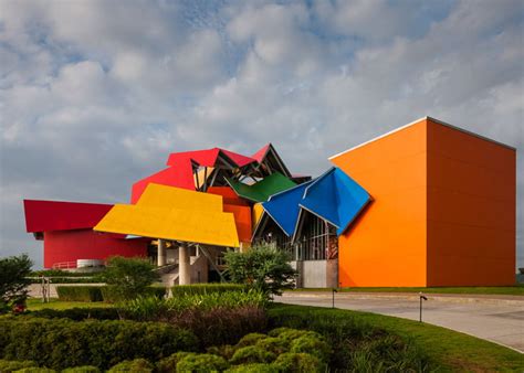 Biomuseo - Museum of Biodiversity Designed by Frank Gehry in Latin America