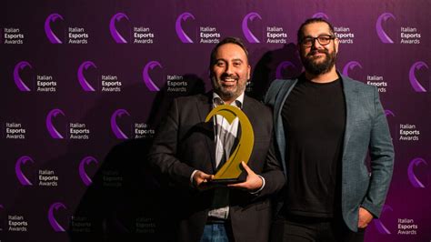 All The Winners Of The Italian Esports Awards 2022