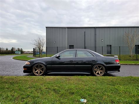 Toyota Jzx Mk Chaser Hks Turbo Kit Fresh Import For Sale