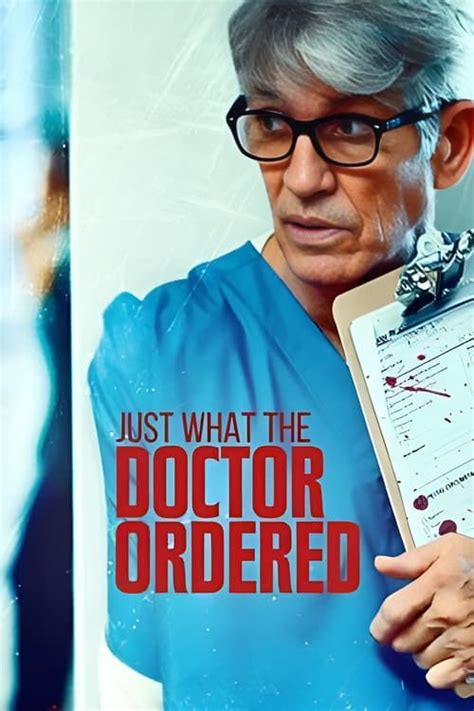 Stalked By My Doctor Just What The Doctor Ordered The Movie