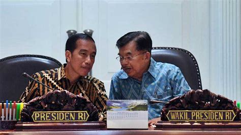 Pimpin Sidang Kabinet Terakhir Jokowi Klaim Keberhasilan