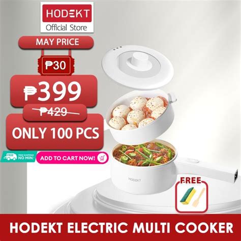 Wvbmfmv Hodekt Electric Cooker L Free With Steamer Multifunctional