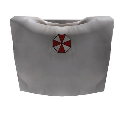 Hazmat Padding Umbrella Corporation Roblox Item Rolimon S