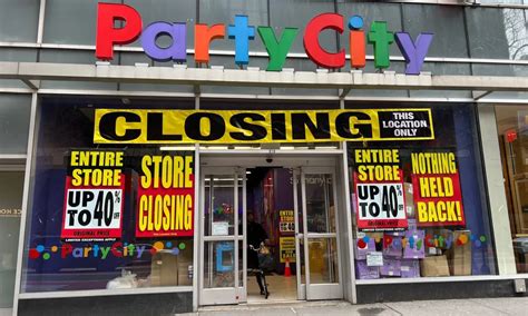 Is Party City Open on Easter Sunday?