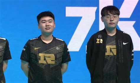 Lpl：rng训练赛曝光，连续击败edg，lng，新中单三次登场，杀疯了 知乎