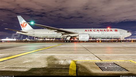 C Fivm Air Canada Boeing 777 333er Photo By 王一嘉 Id 1023239