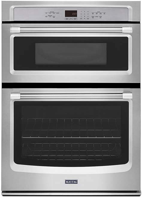 Best Buy Maytag 30 Built In Double Electric Wall Oven Stainless Steel