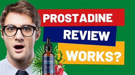 Prostadine Review Does Prostadine Work Prostadine Supplement Review